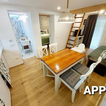 Alpine Village Home Bohinj Esterno foto