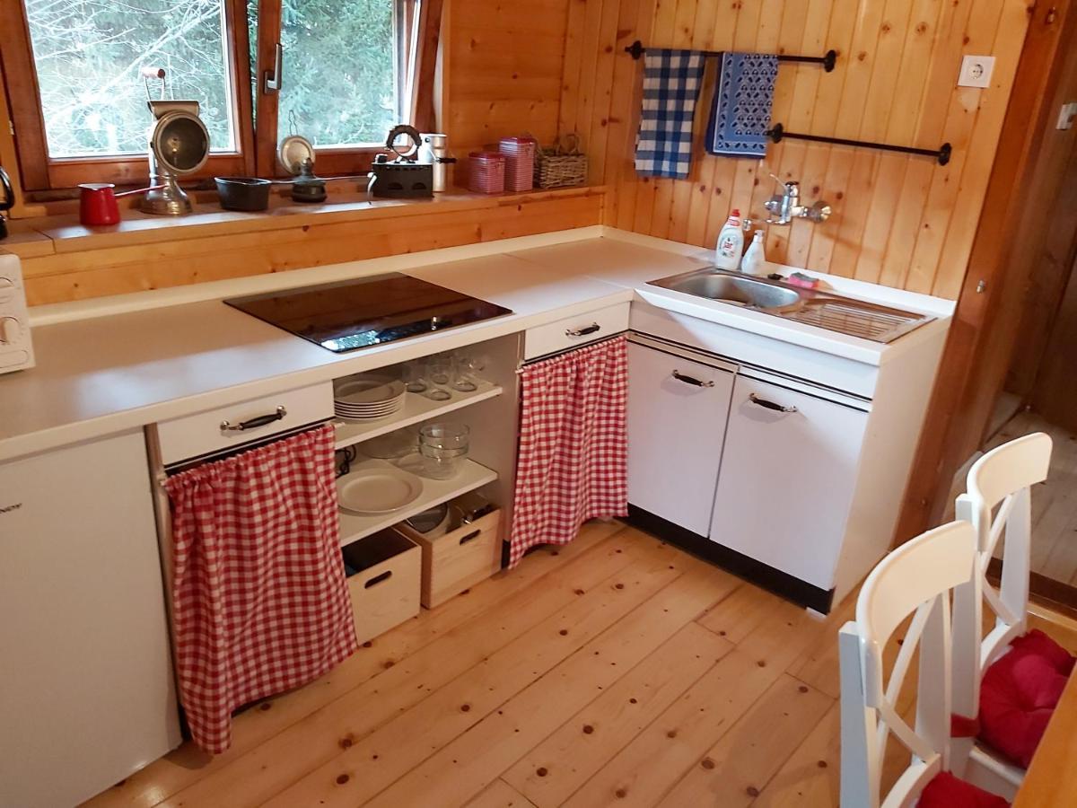 Alpine Village Home Bohinj Esterno foto