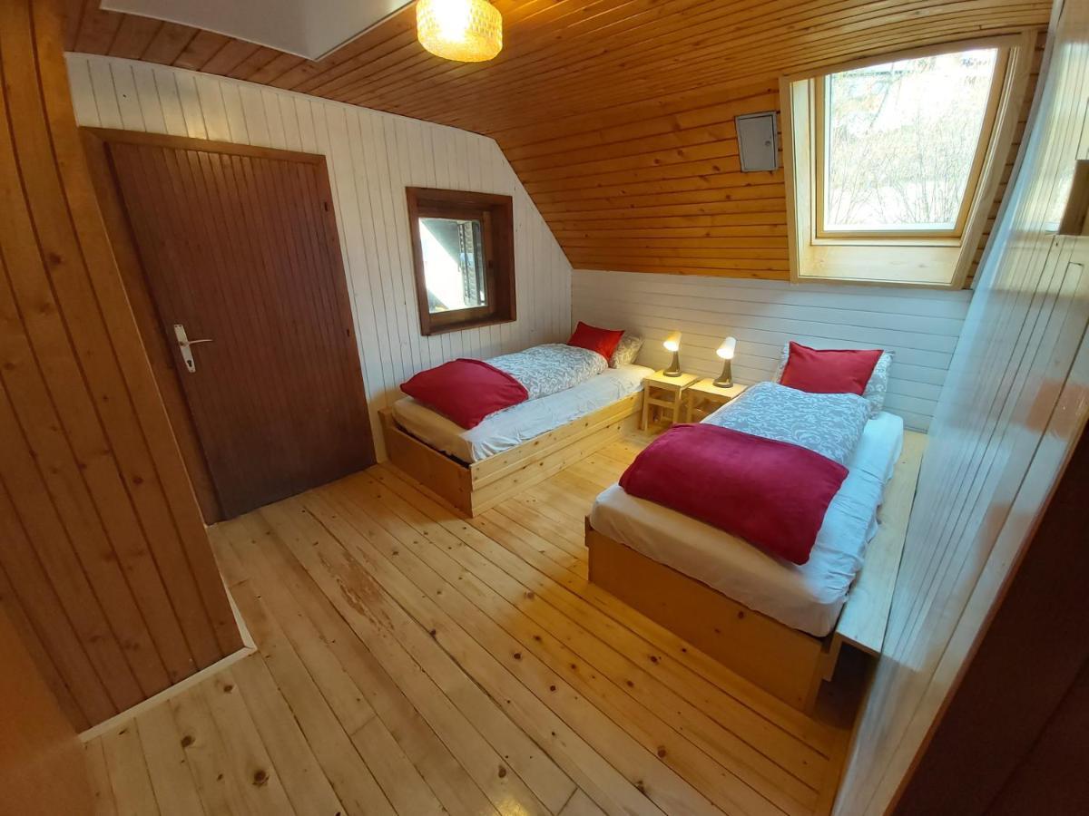 Alpine Village Home Bohinj Esterno foto