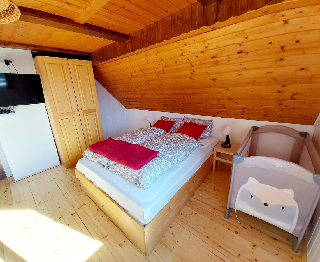 Alpine Village Home Bohinj Esterno foto