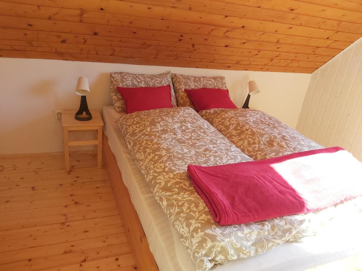Alpine Village Home Bohinj Esterno foto