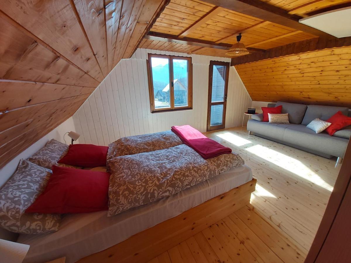Alpine Village Home Bohinj Esterno foto