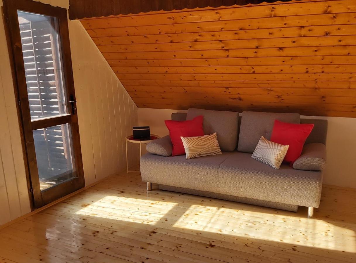 Alpine Village Home Bohinj Esterno foto