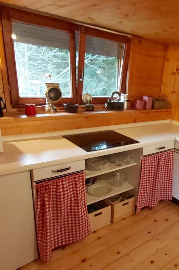 Alpine Village Home Bohinj Esterno foto