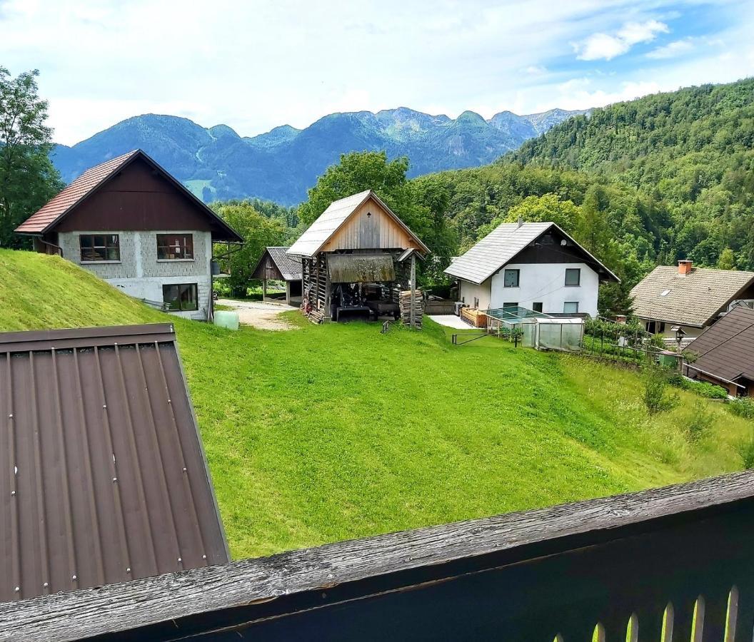 Alpine Village Home Bohinj Esterno foto