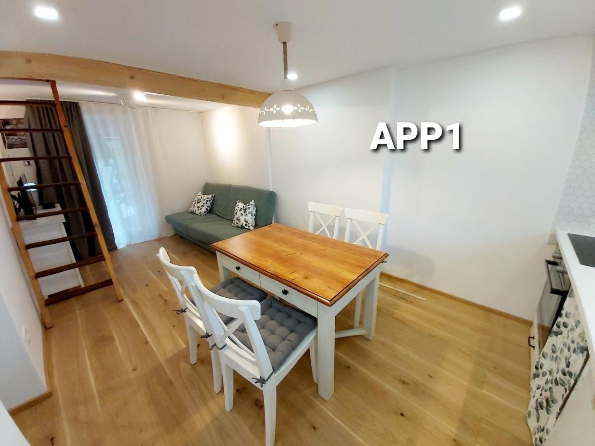 Alpine Village Home Bohinj Esterno foto