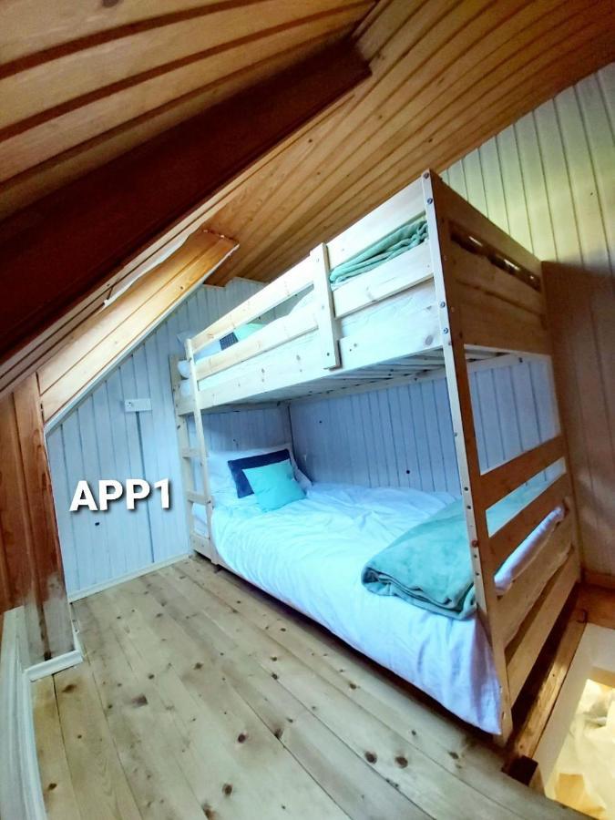 Alpine Village Home Bohinj Esterno foto