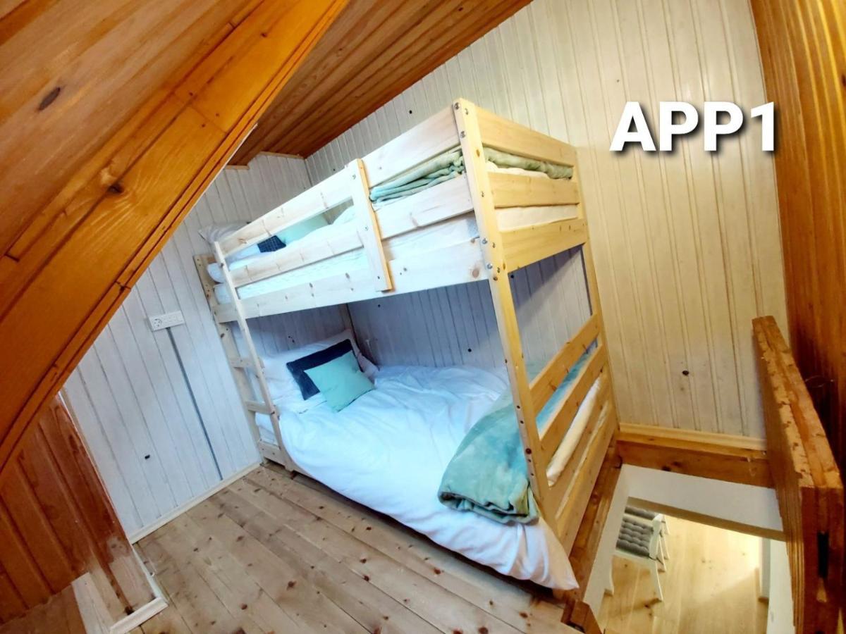 Alpine Village Home Bohinj Esterno foto