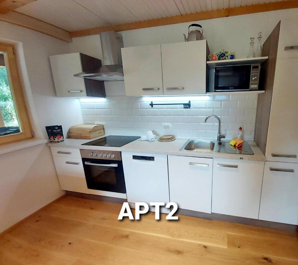Alpine Village Home Bohinj Esterno foto