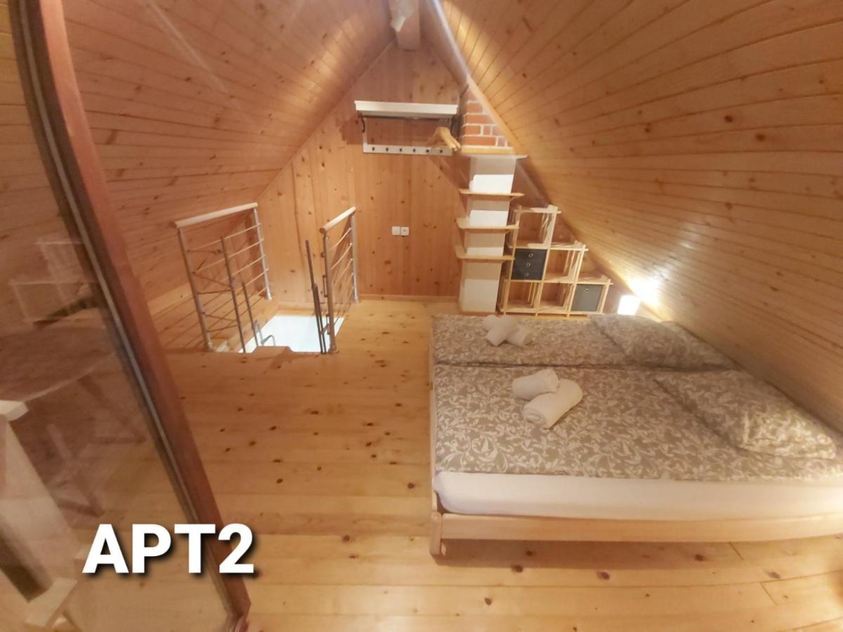 Alpine Village Home Bohinj Esterno foto