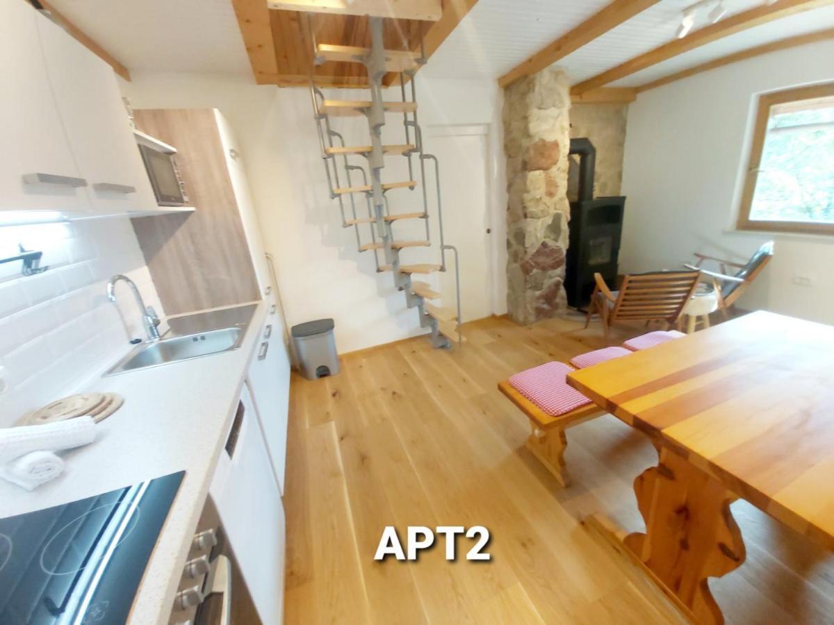 Alpine Village Home Bohinj Esterno foto