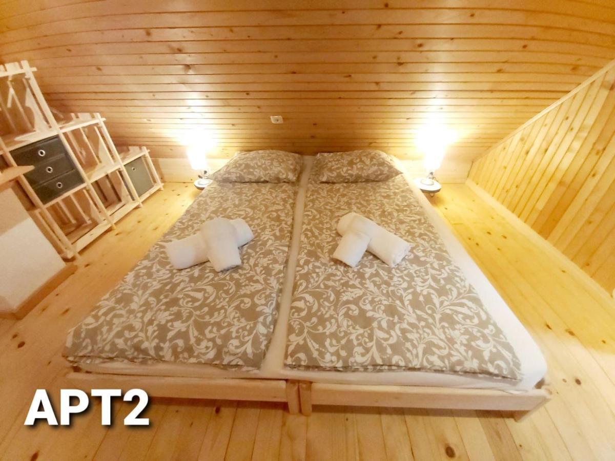 Alpine Village Home Bohinj Esterno foto