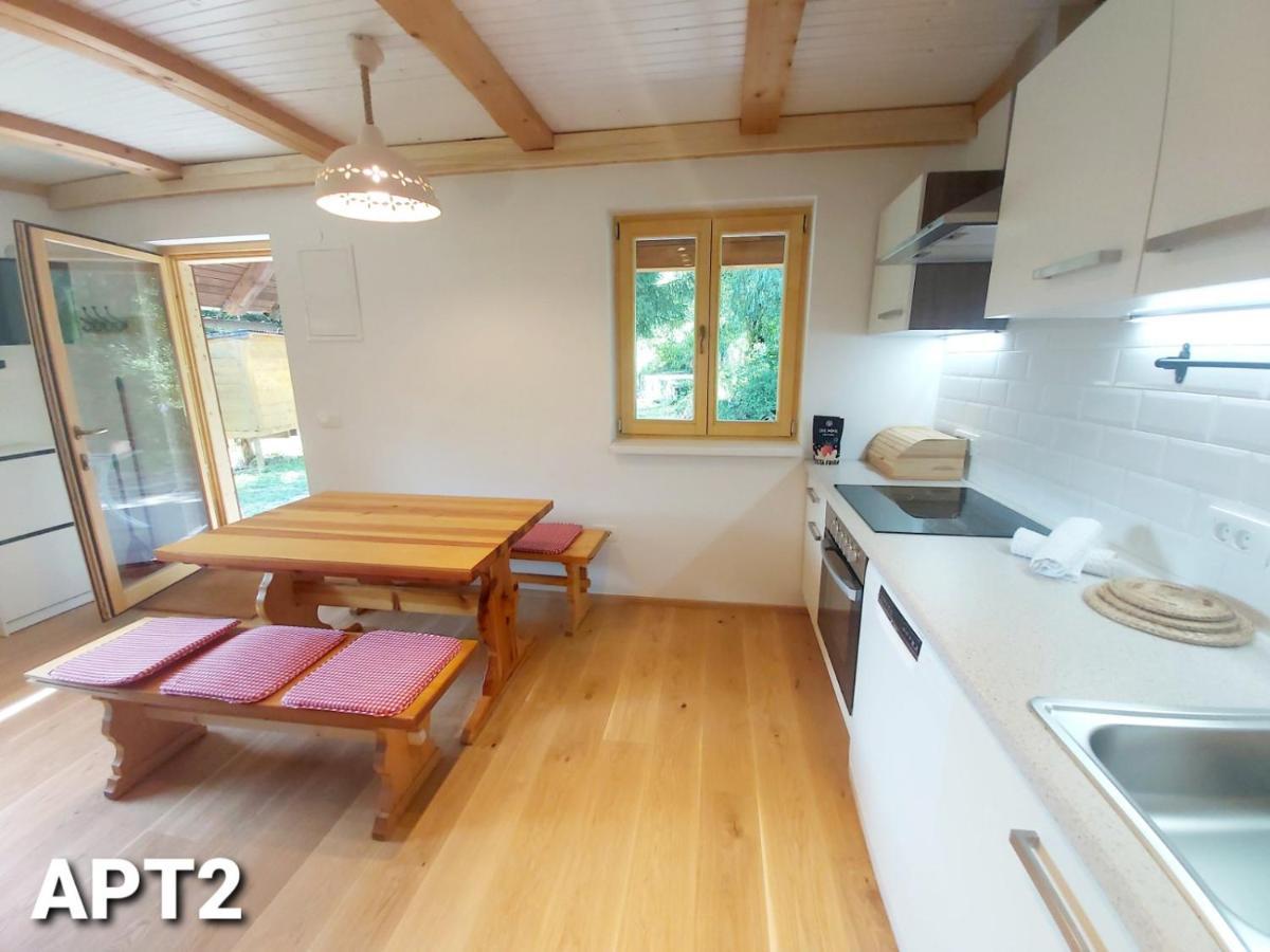 Alpine Village Home Bohinj Esterno foto
