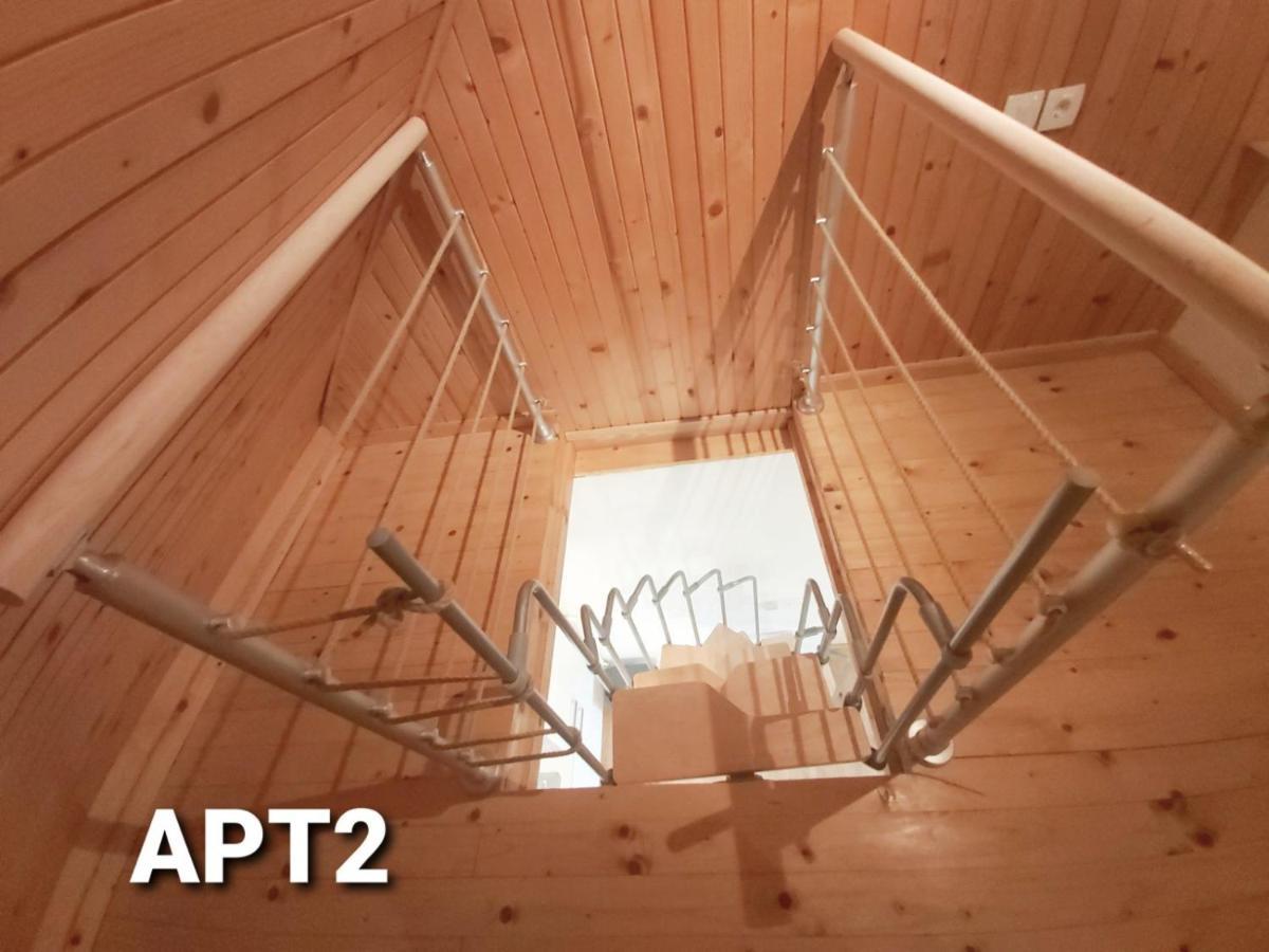 Alpine Village Home Bohinj Esterno foto