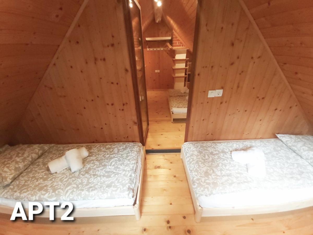 Alpine Village Home Bohinj Esterno foto