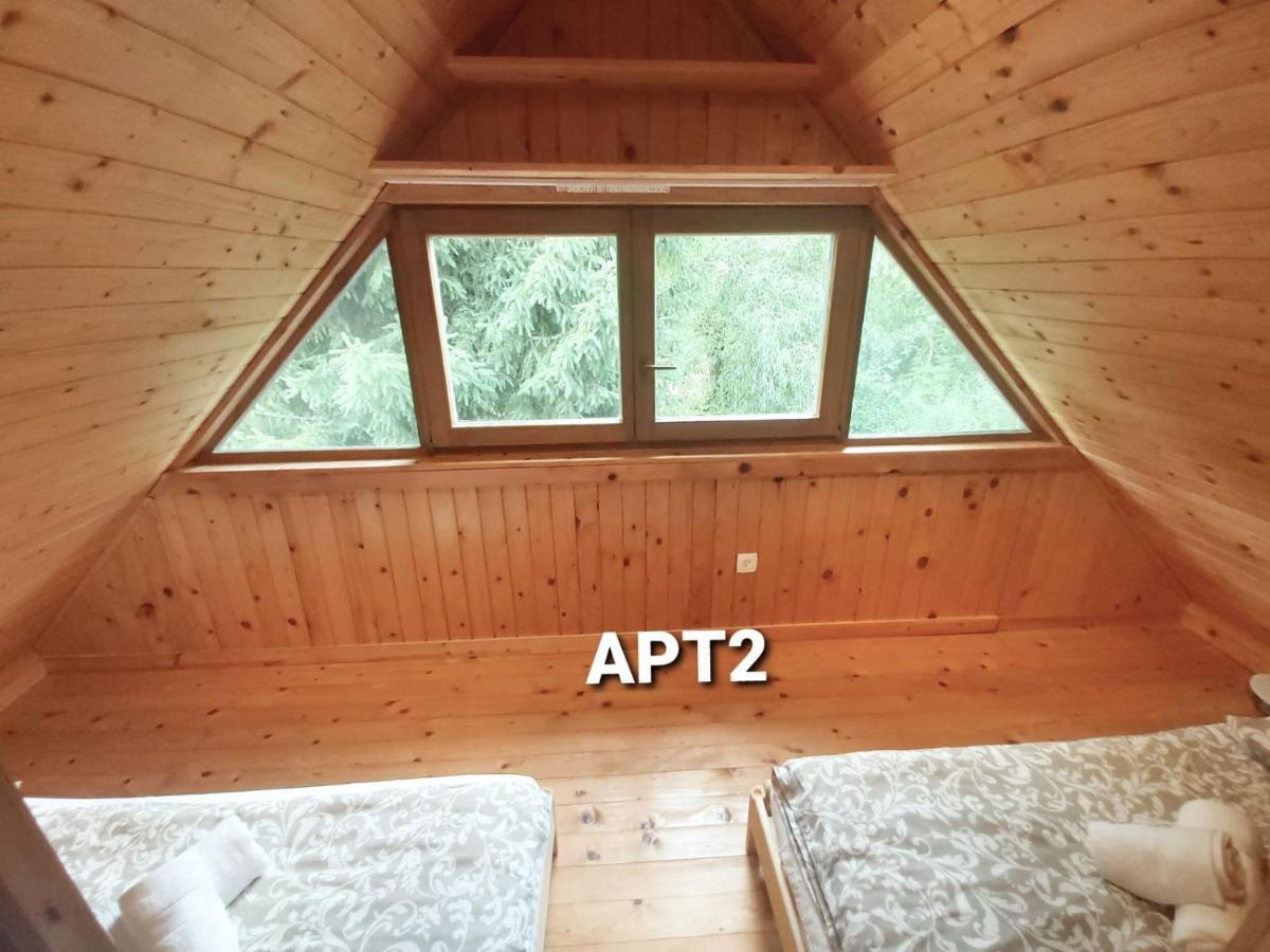 Alpine Village Home Bohinj Esterno foto