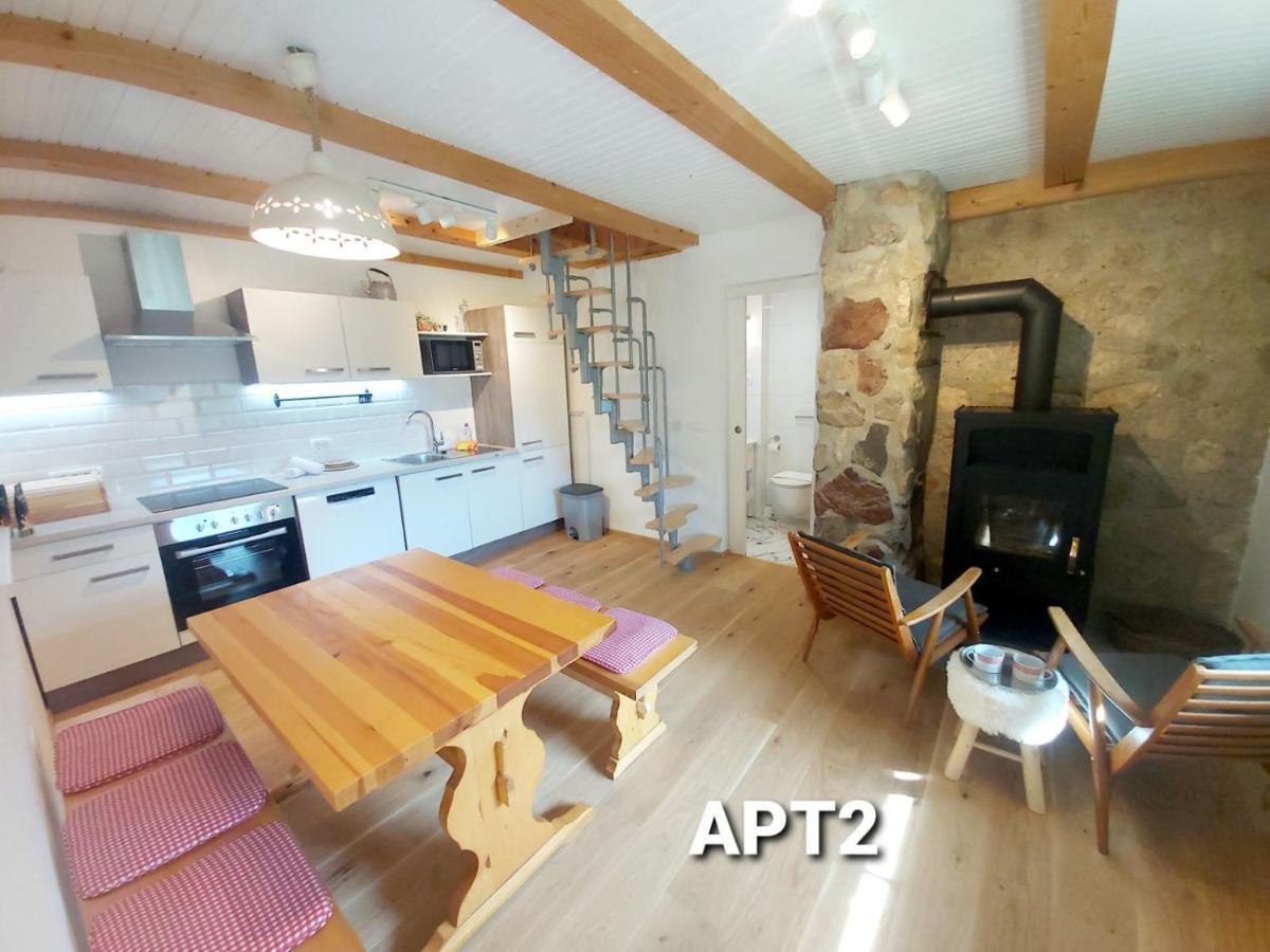 Alpine Village Home Bohinj Esterno foto