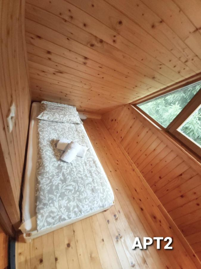Alpine Village Home Bohinj Esterno foto