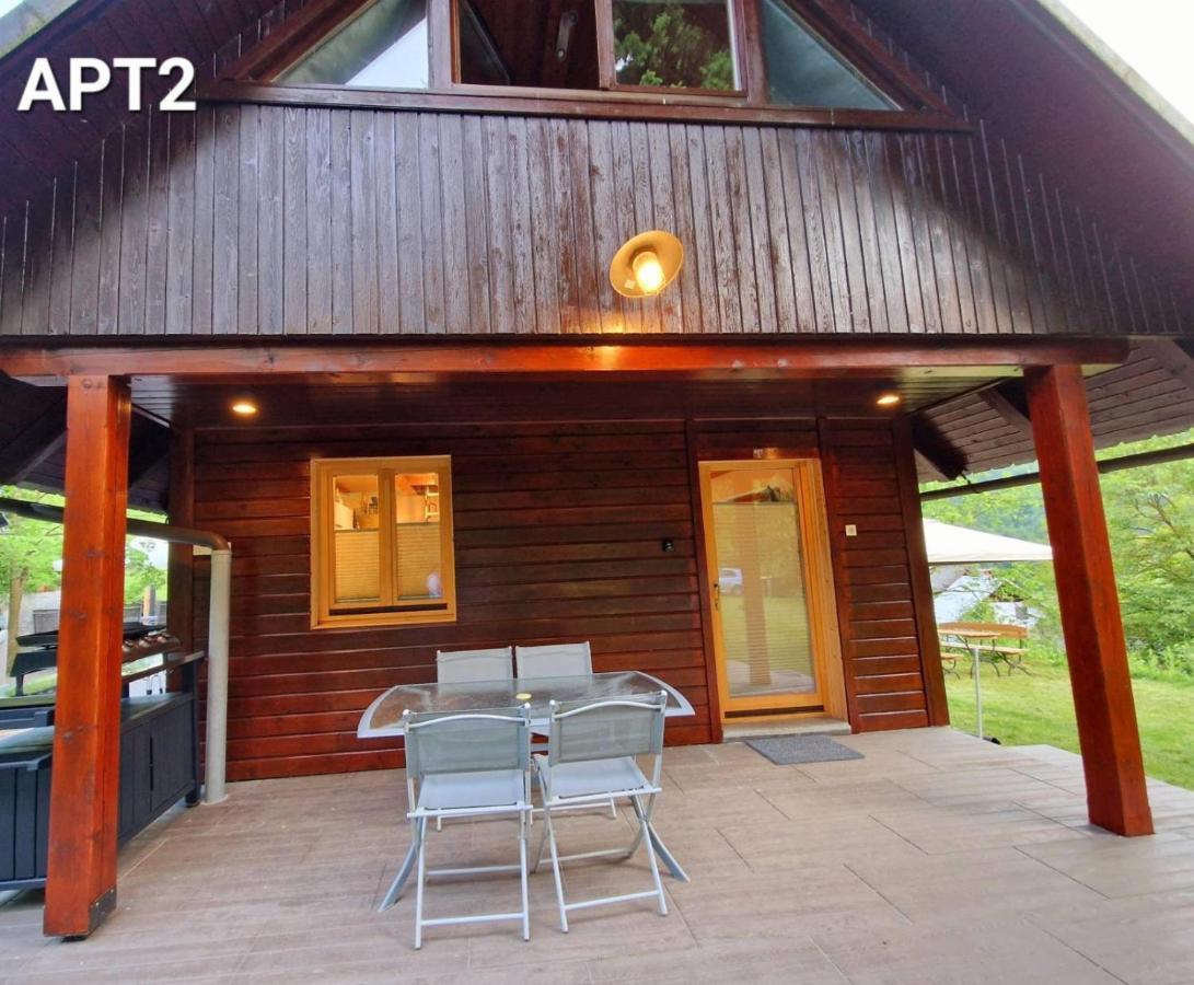 Alpine Village Home Bohinj Esterno foto